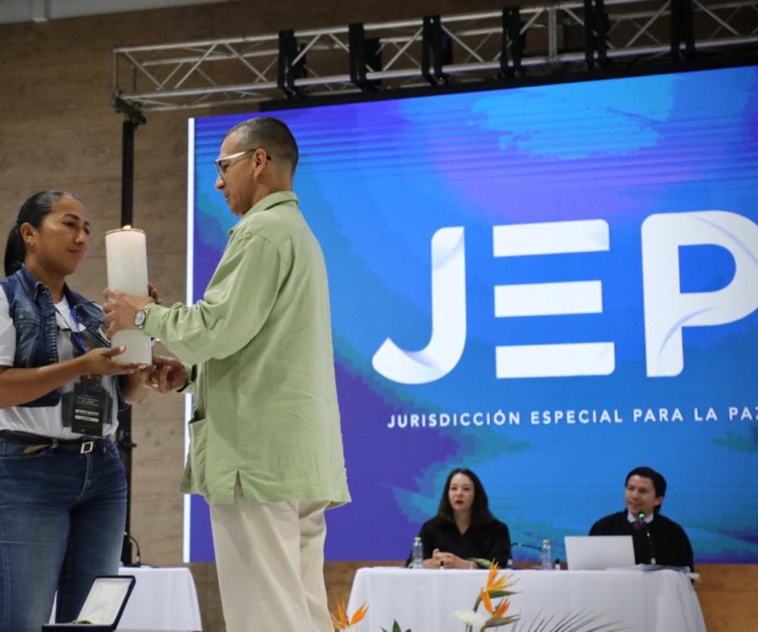 Justicia Especial para la Paz