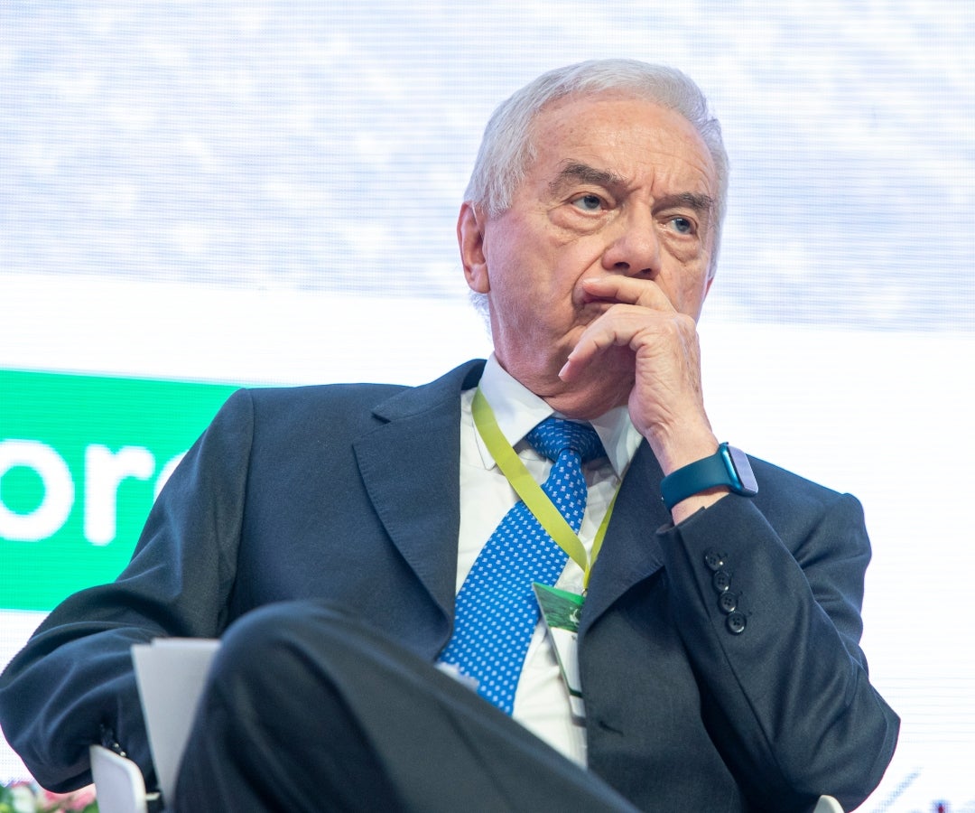 Rafael Hernández, gerente de Fedearroz