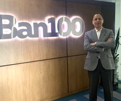 Héctor Chaves, nuevo presidente de Ban100
