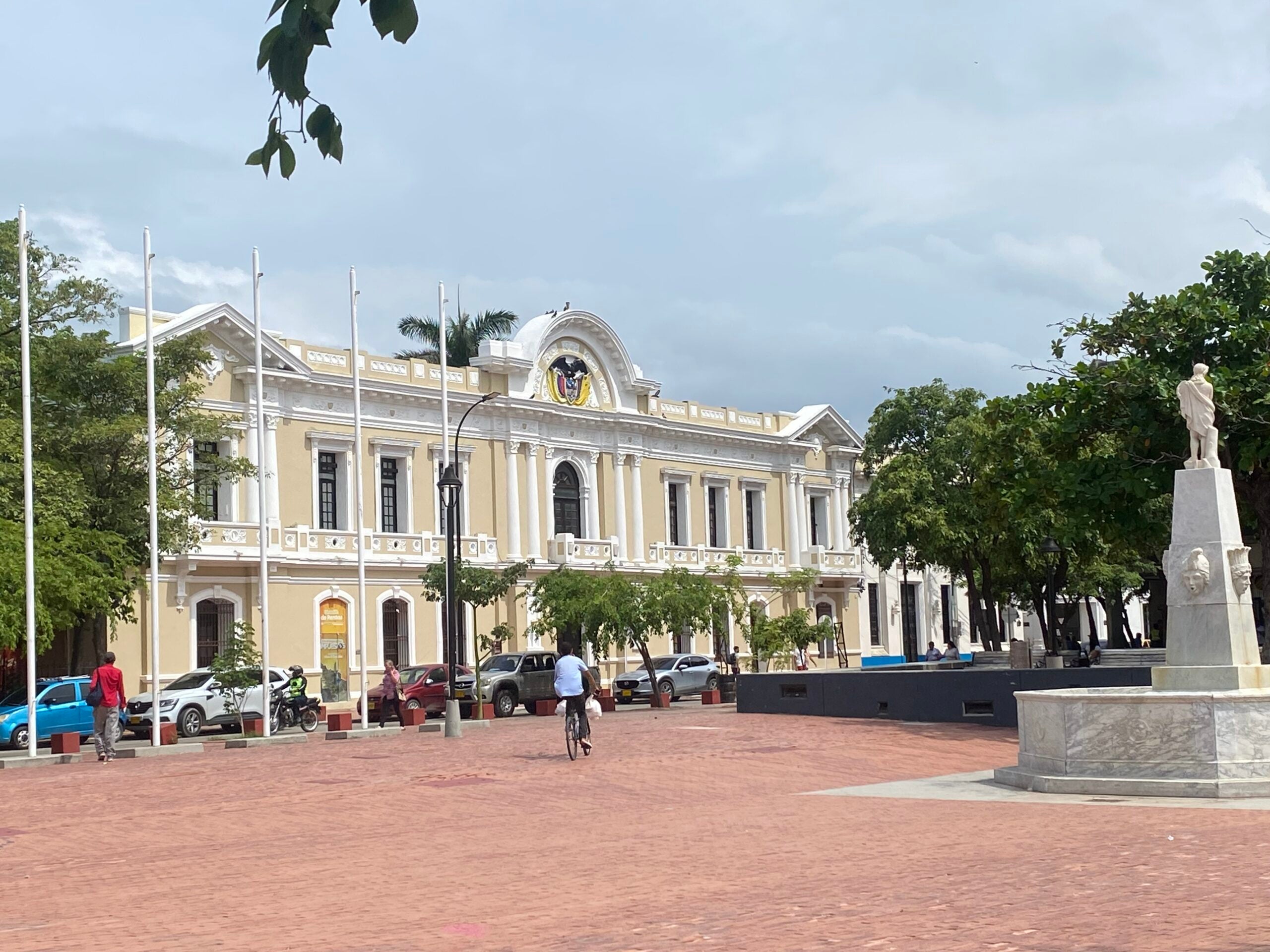 Alcaldía de Santa Marta