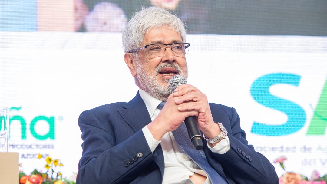 Germán Umaña, ministro de Comercio, Industria y Turismo