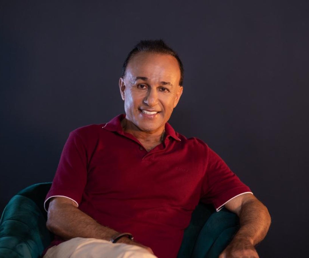 Moishe Mana, cofundador de Managro fresh