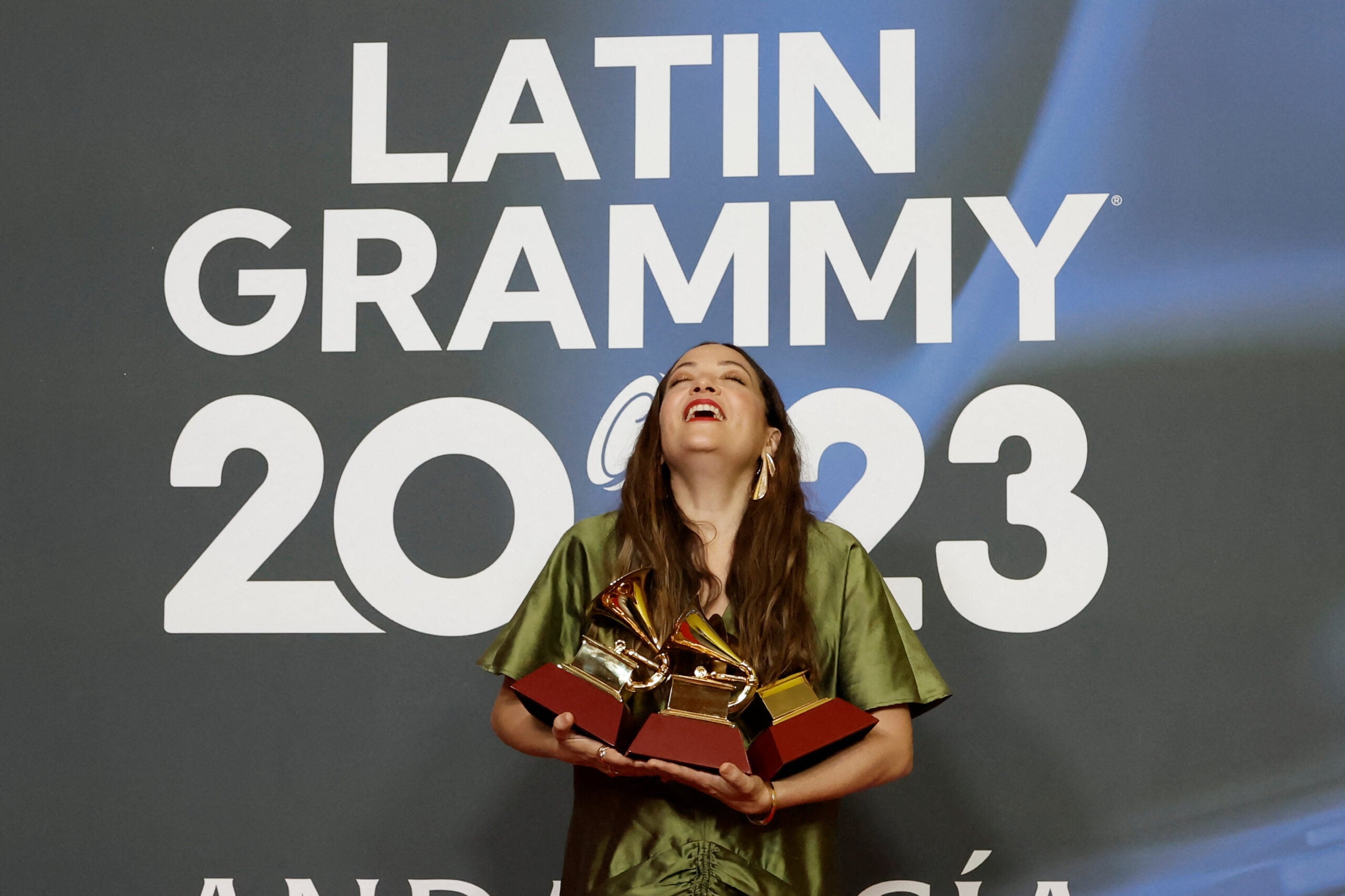 Natalia Lafourcade ganó grabación del año