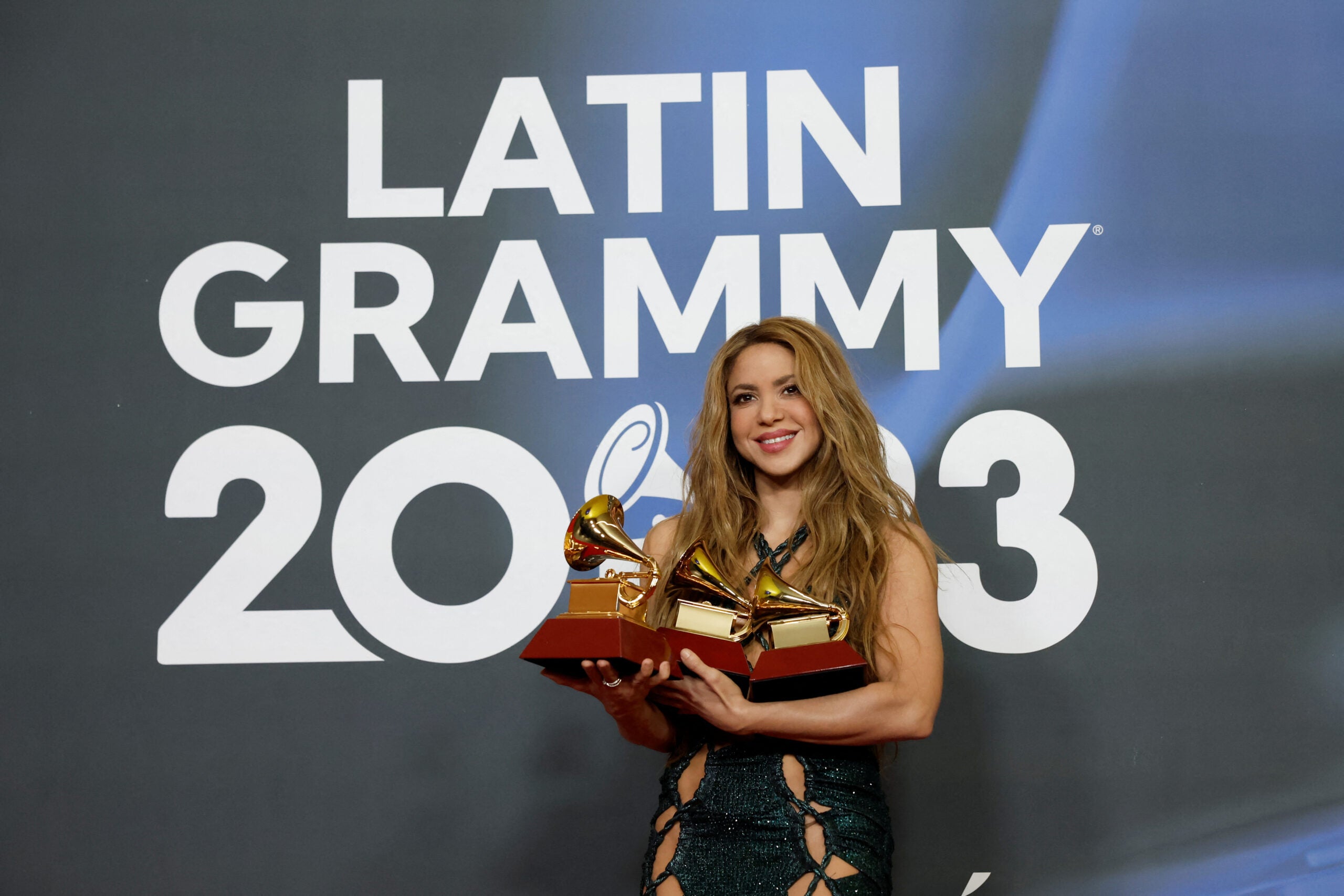 24th Annual Latin Grammy Awards in Seville, Spain
