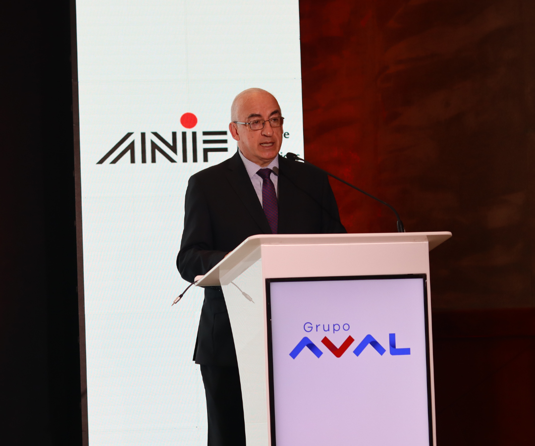 Leonardo Villar, gerente del Banco de la República