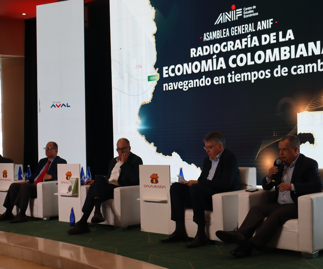 Panel de exministros en Asamblea de Anif