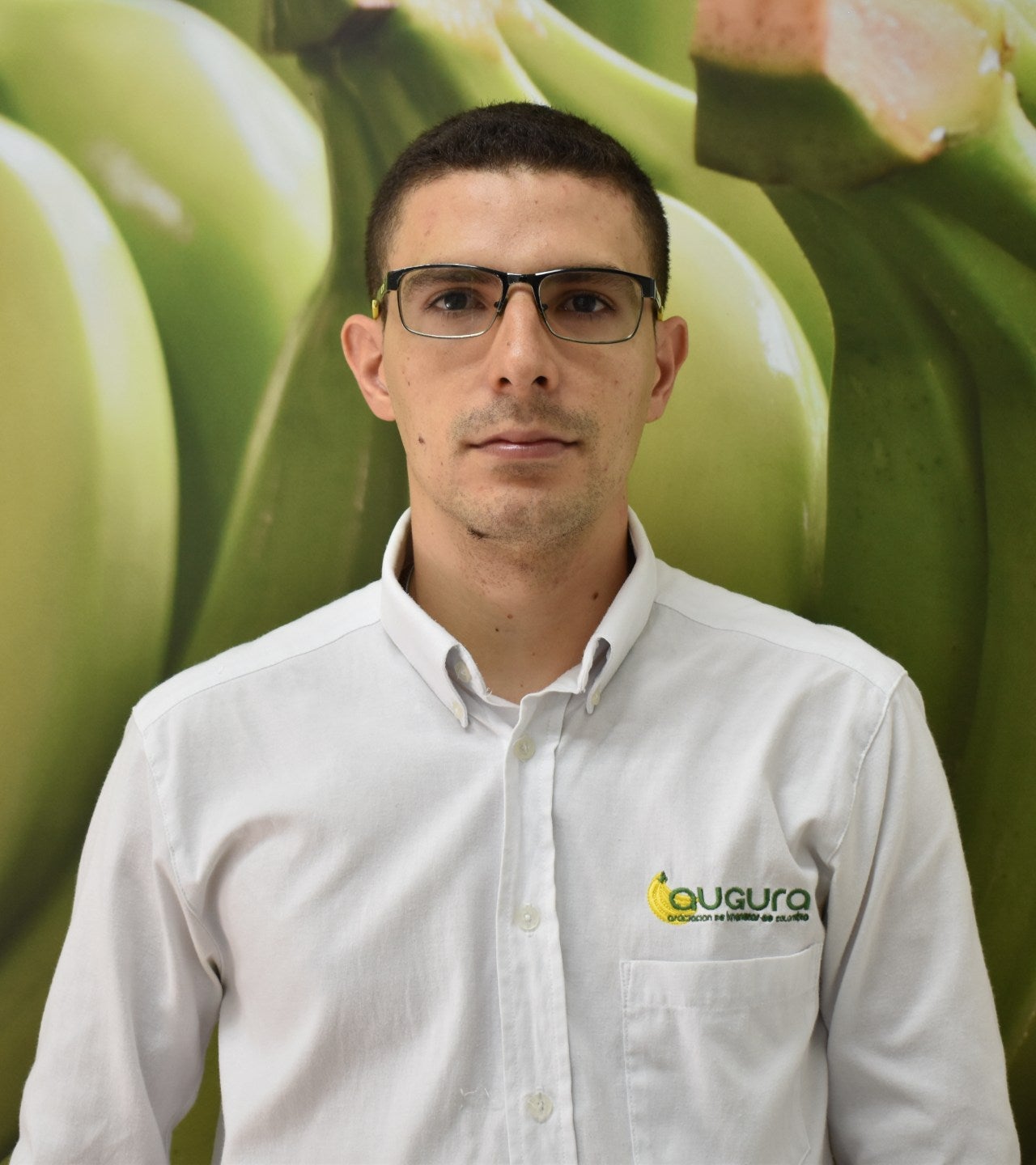 Sebastián Zapata Henao, director de Cenibanano Sebastián Zapata Henao, director de Cenibanano