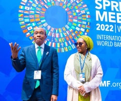 Godwin Emefiele Godwin Emefiele