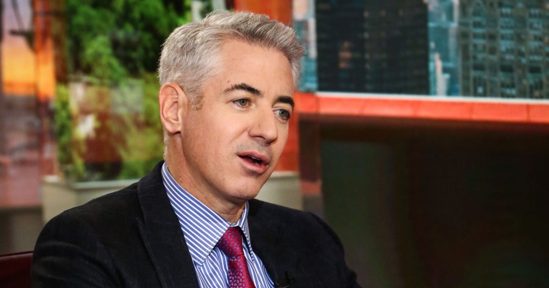 La salida a bolsa del fondo de Ackman recauda US$5.000 millones para plan de capital