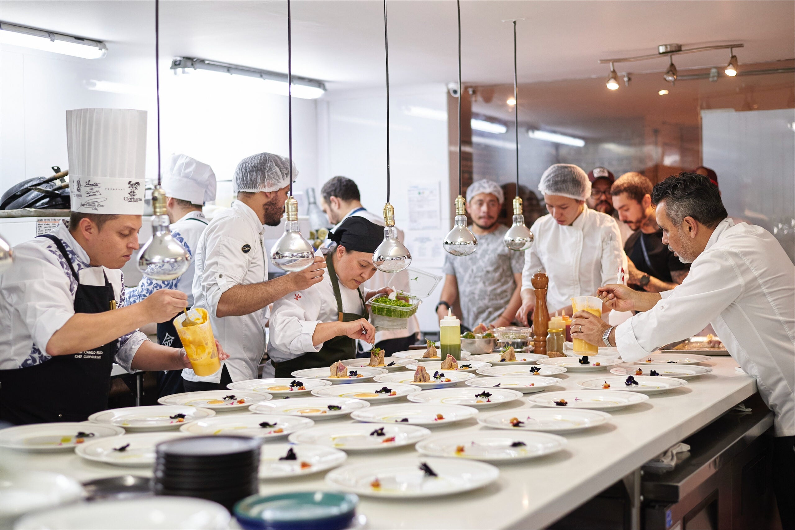 Sabores Unidos por Colombia