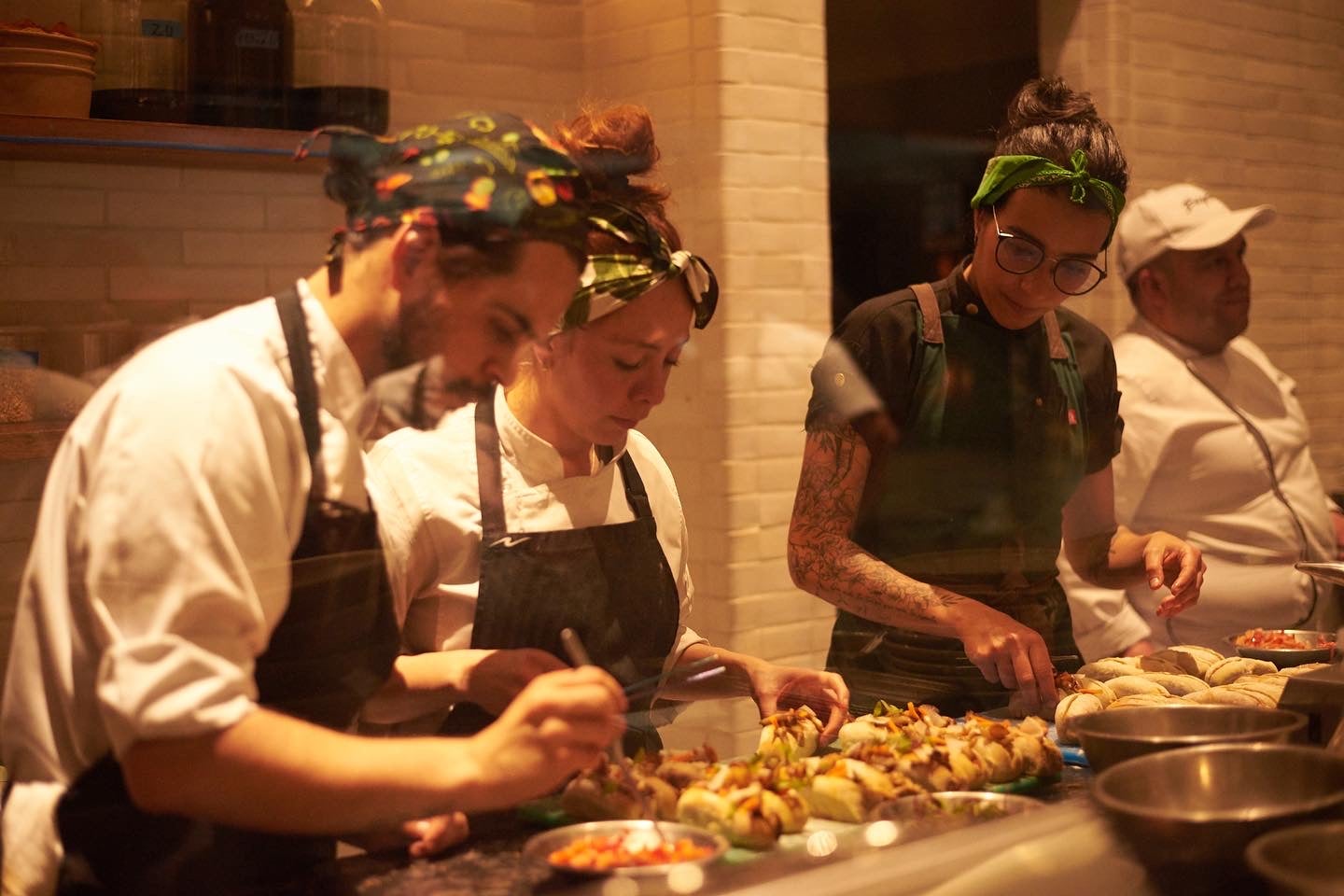 Sabores Unidos por Colombia