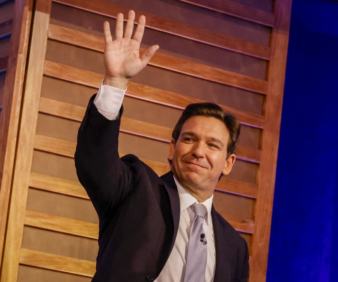 Ron DeSantis
