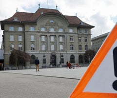 Sede del Banco Nacional Suizo, SNB