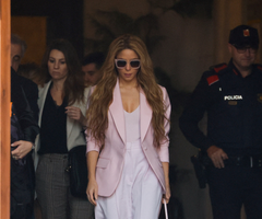 Shakira ha ratificado el acuerdo que su defensa ha alcanzado a última hora con la Fiscalía.