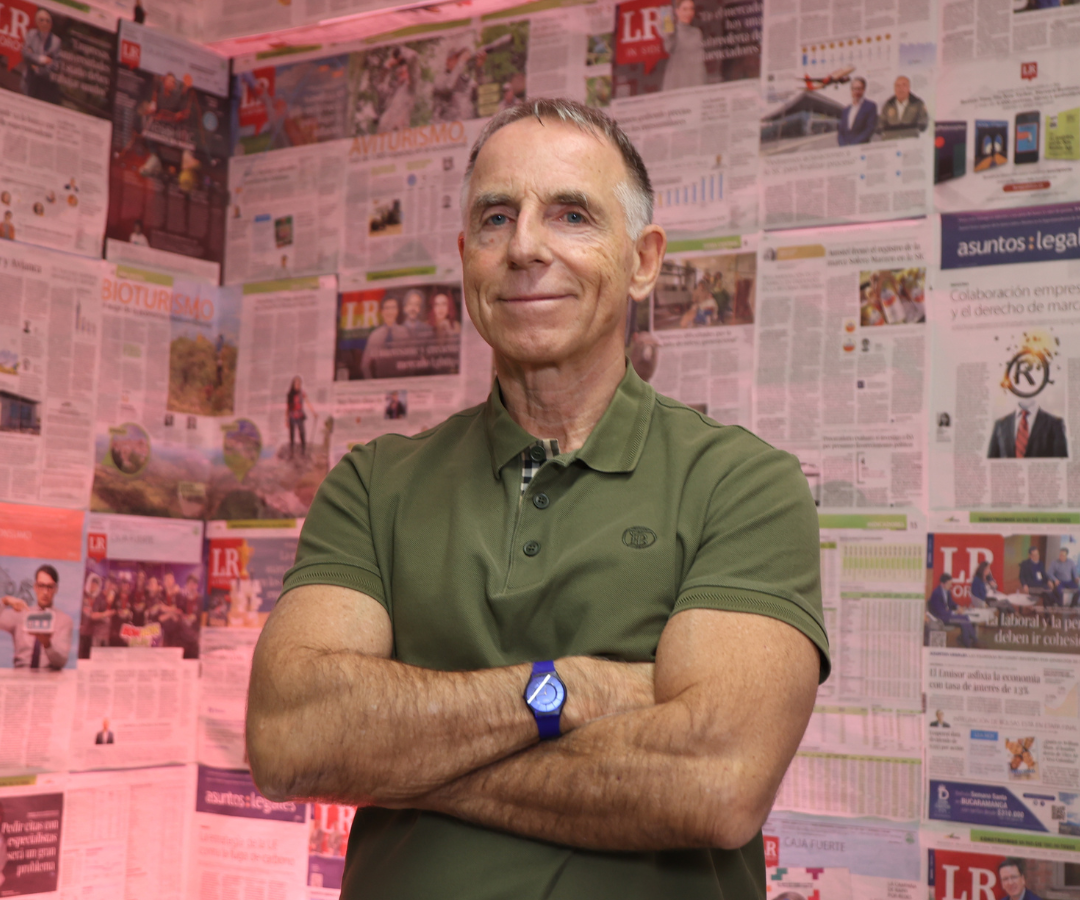 Rainer Zitelmann, sociólogo, historiador y autor del libro En defensa del libre mercado