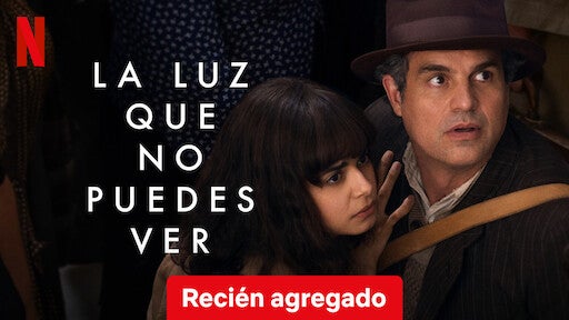 La luz que no puedes ver