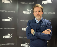 Juan Pablo Lega gerente Puma Colombia