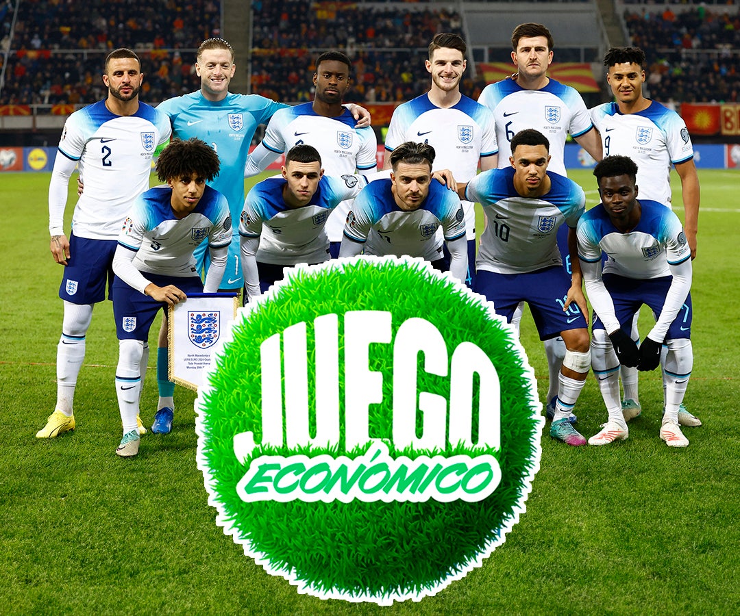 Soccer Football - Euro 2024 Qualifier - Group C - North Macedonia v England - Tose Proeski Arena, Skopje, North Macedonia