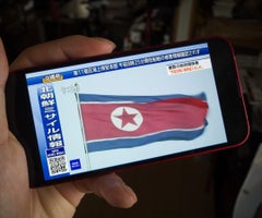Corea del Norte lanza cohete en tercer intento para colocar satélite espía