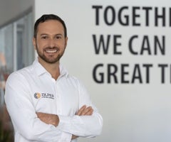 Daniel Zillante, CEO de Zilper