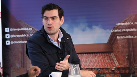 Camilo Sánchez, CEO de Laika