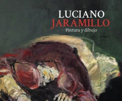 Luciano Jaramillo, Pintura y dibujo