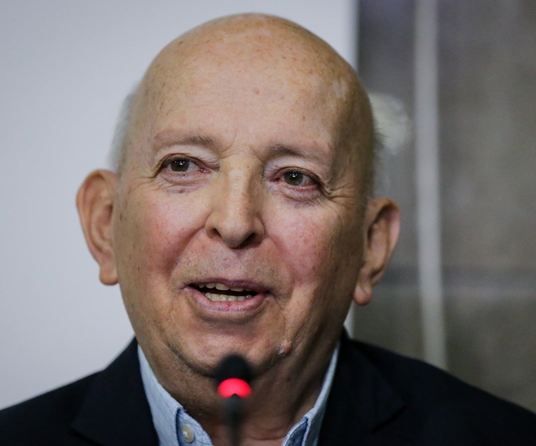 Otty Patiño, el alto comisionado de la Paz