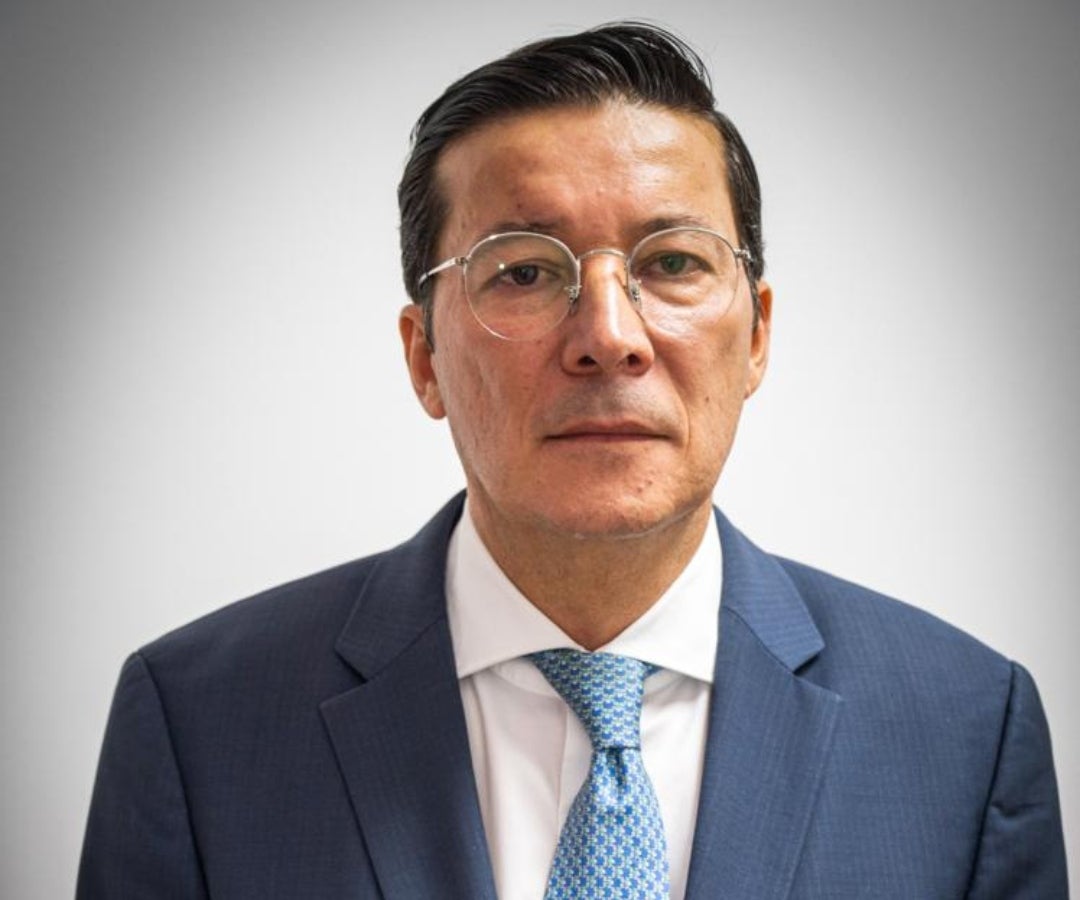 Hernán Penagos Giraldo es el nuevo Registrador Nacional del Estado Civil Hernán Penagos Giraldo es el nuevo Registrador Nacional del Estado Civil