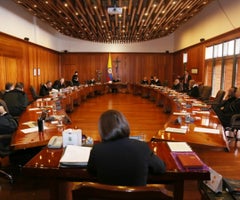 Corte Suprema de Justicia