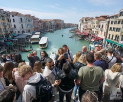 Turismo en Venecia