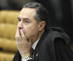 El juez Luís Roberto Barroso, presidente del Supremo Tribunal, se ha pronunciado antes en contra de los cambios propuestos