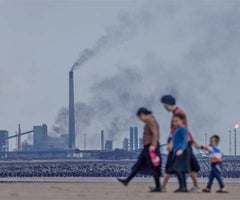 Contaminación industrial