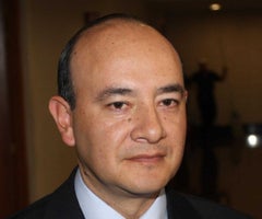 Gerardo Barbosa Castillo es el nuevo magistrado de la Sala de Casación Penal de la Corte Suprema