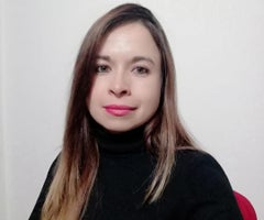 Leydy León, líder de Sostenibilidad Latam de MTS Consultoría + Gestión.