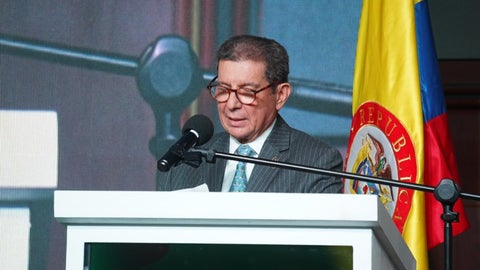 José Félix Lafaurie Rivera, presidente ejecutivo de Fedegan