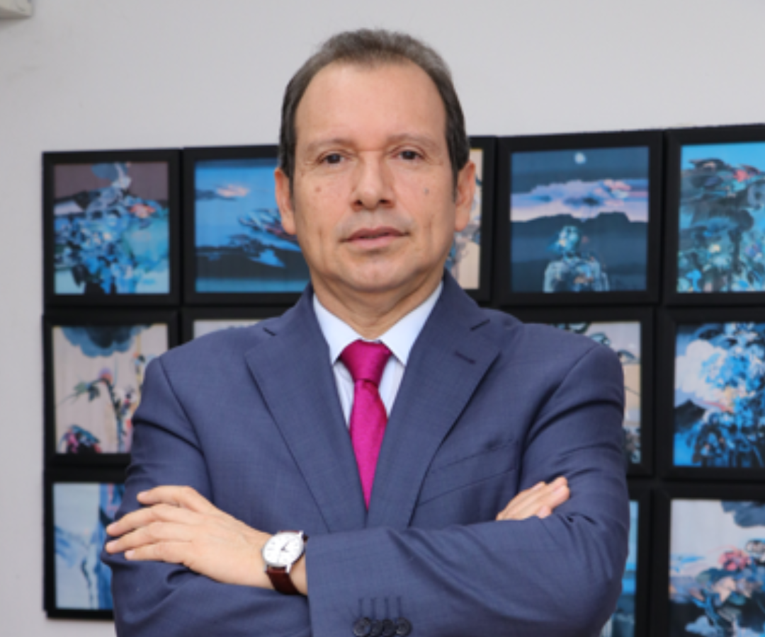 Edgar Arias director noticiero Noti5