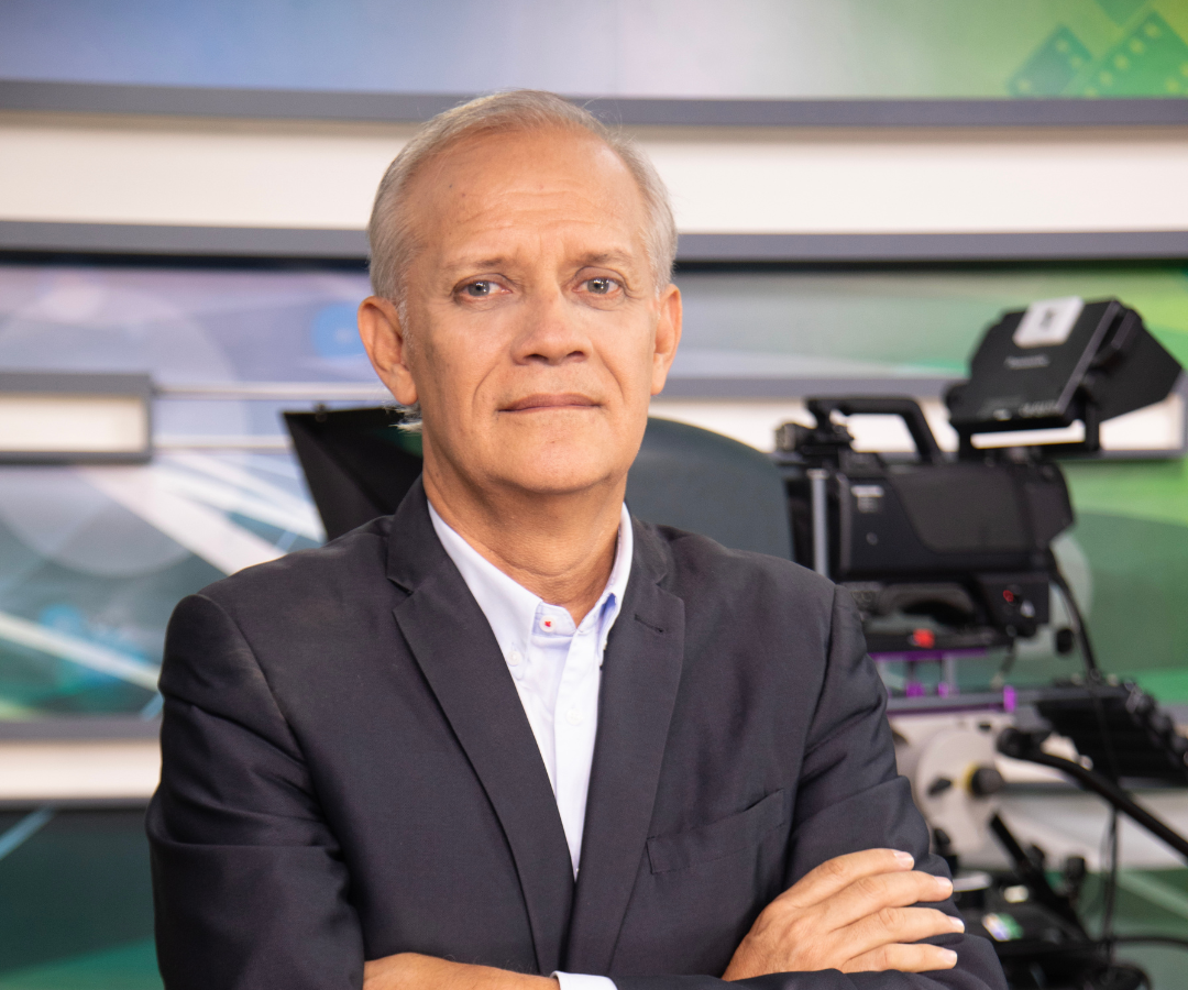 Luis Ronderos, Director Ejecutivo 90 Minutos