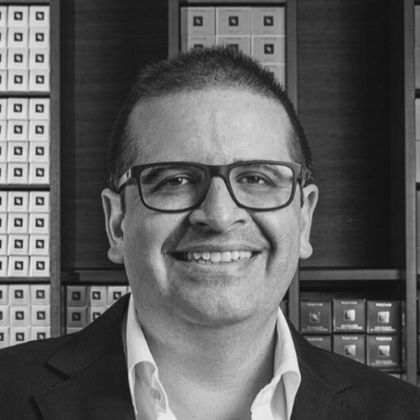 Javier Ranjel, BPO de Nespresso Colombia