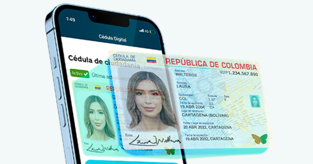 Versión 2.0 de la Cédula digital para autenticar documentos con la ...