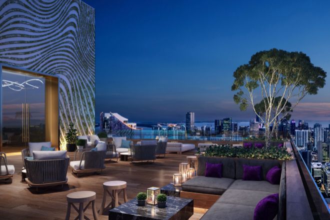 Distrito 11 "Las Vegas de Miami"