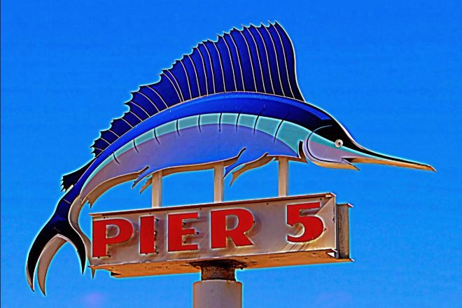 Pier 5