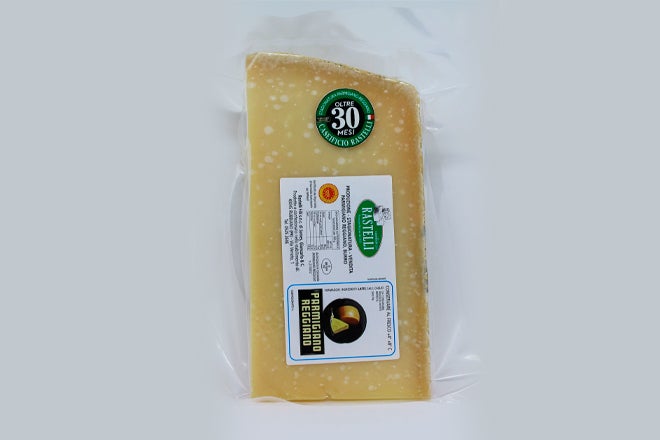 Parmigiano Reggiano 30-39 Months, Italia