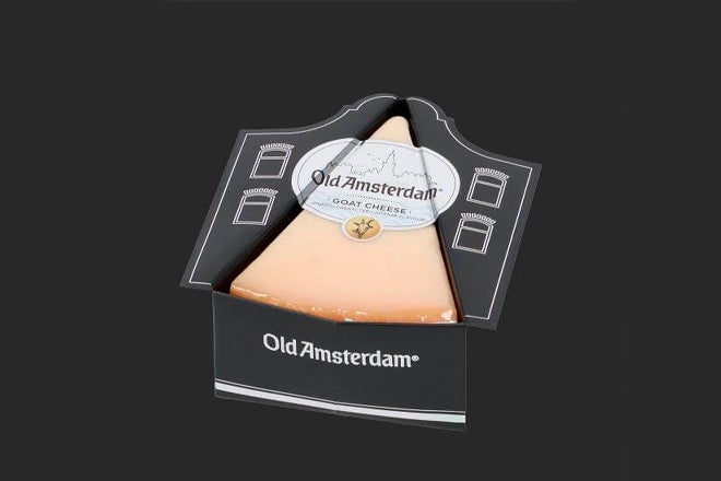 Old Amsterdam Goat, Países Bajos