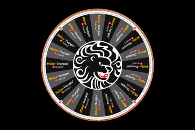 Müller-Thurgau Rezent, Suiza