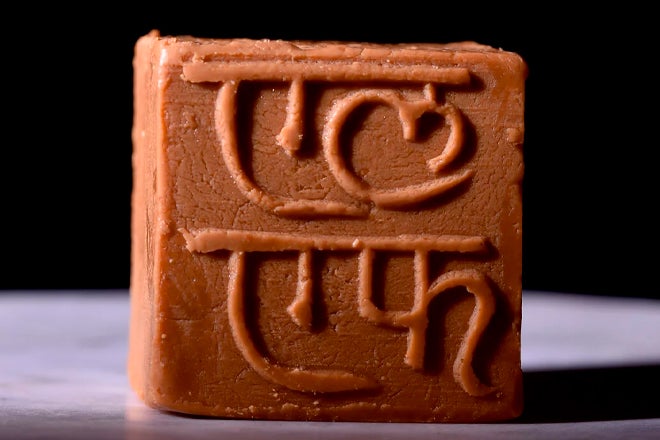 Eleftheria Brunost, India