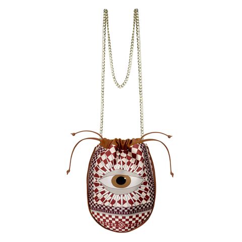 Bolso para los ojos pherahs posh