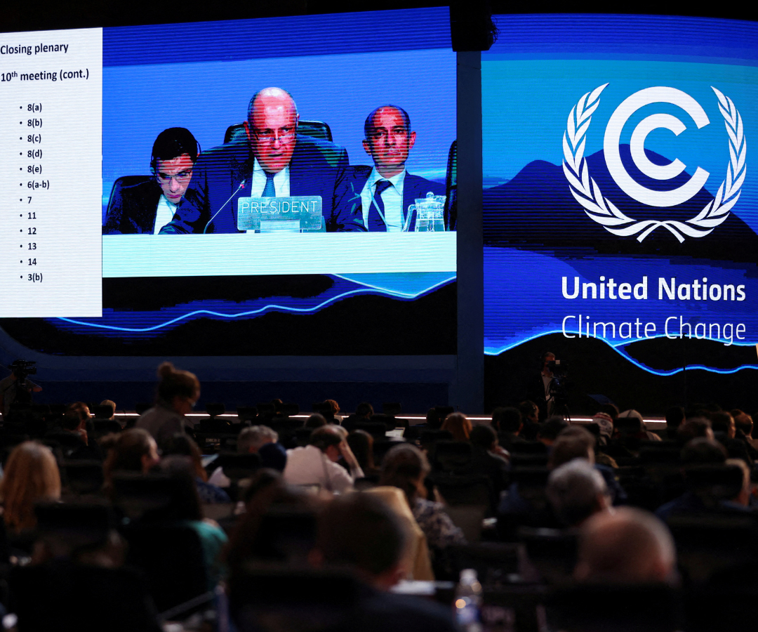 Conferencia de la COP 28