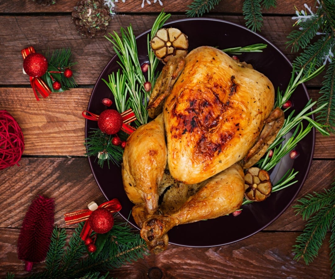 Consumo de pavo en temporada de fin de año