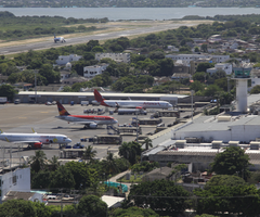 Aeropuerto Aeropuerto Rafael Núñez de Cartagena