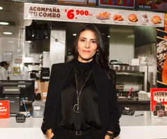 Afirma Paola Beltran, CEO regional del Holding AFood que opera Burger King en Colombia.